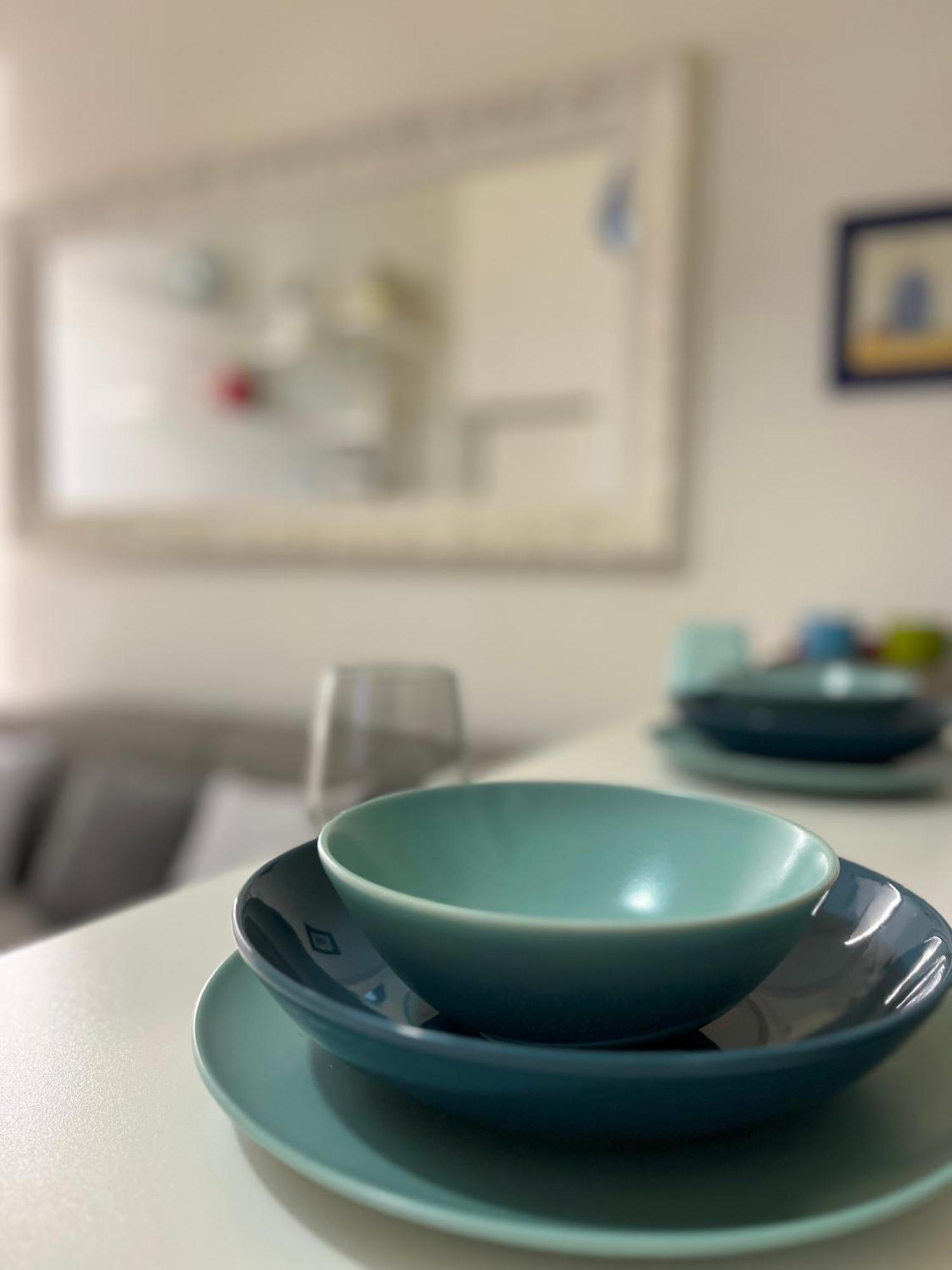 Ferienwohnung Residenza Santi Ai Monti Rom Exterior foto