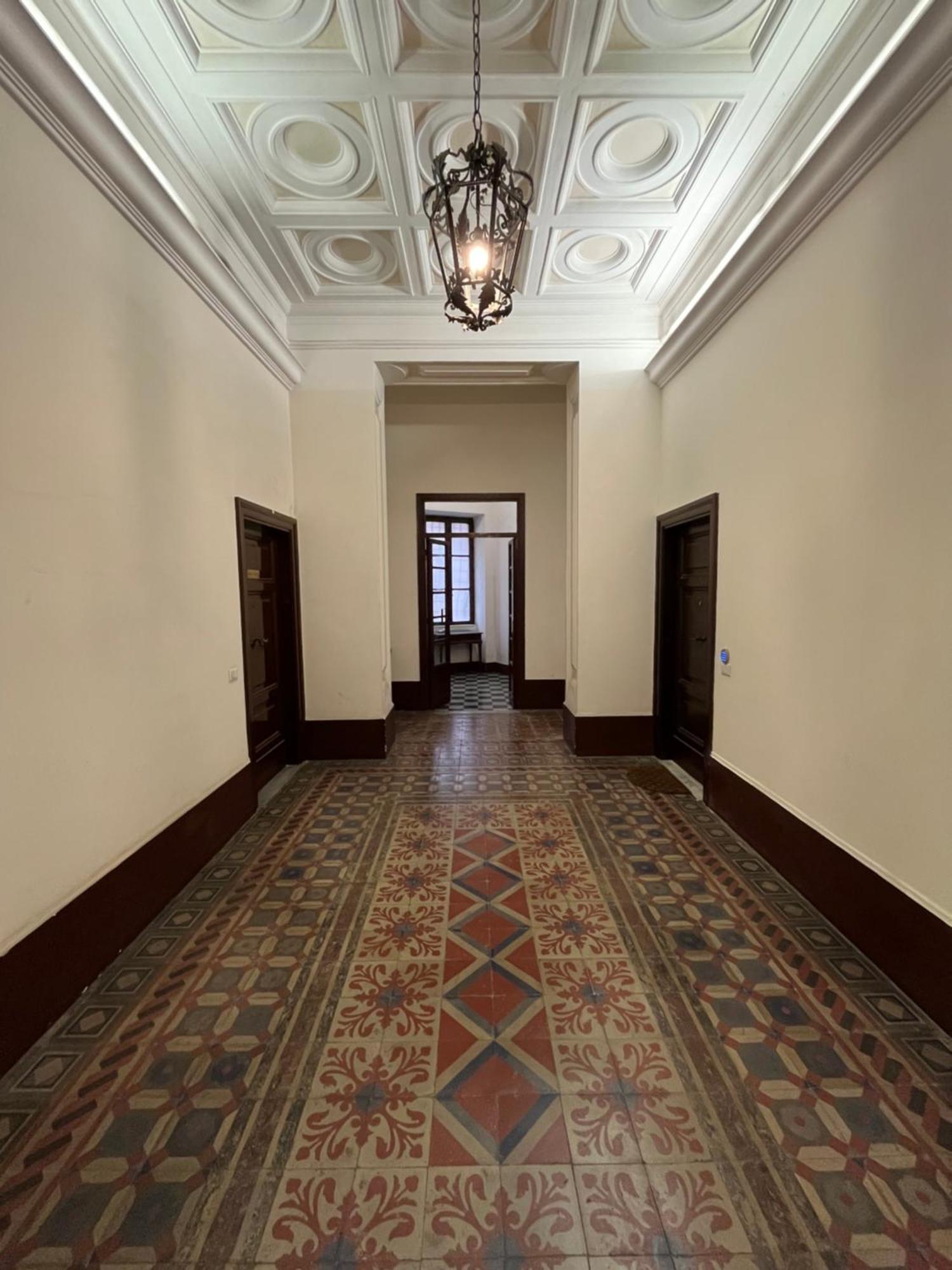 Ferienwohnung Residenza Santi Ai Monti Rom Exterior foto