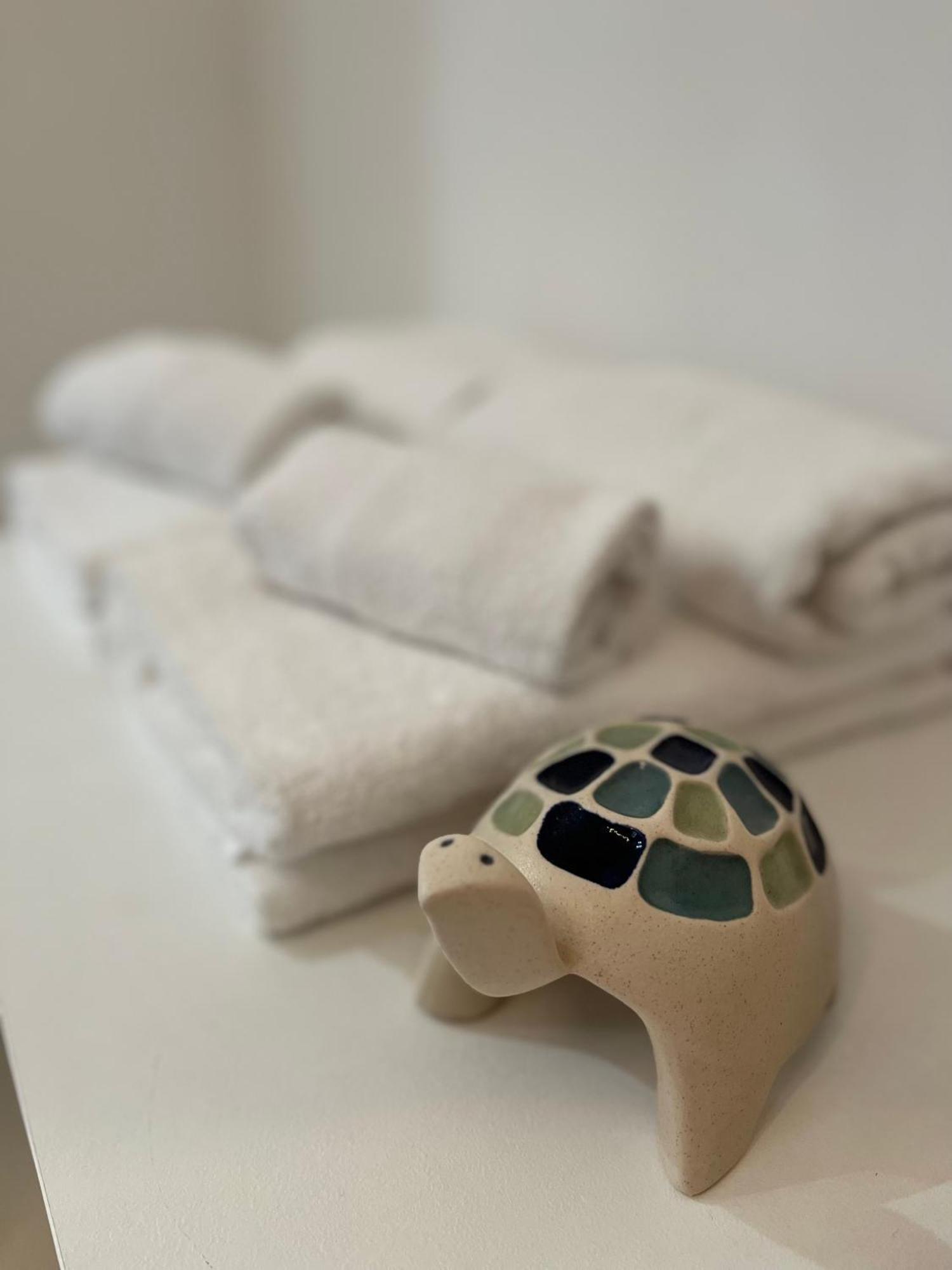 Ferienwohnung Residenza Santi Ai Monti Rom Exterior foto