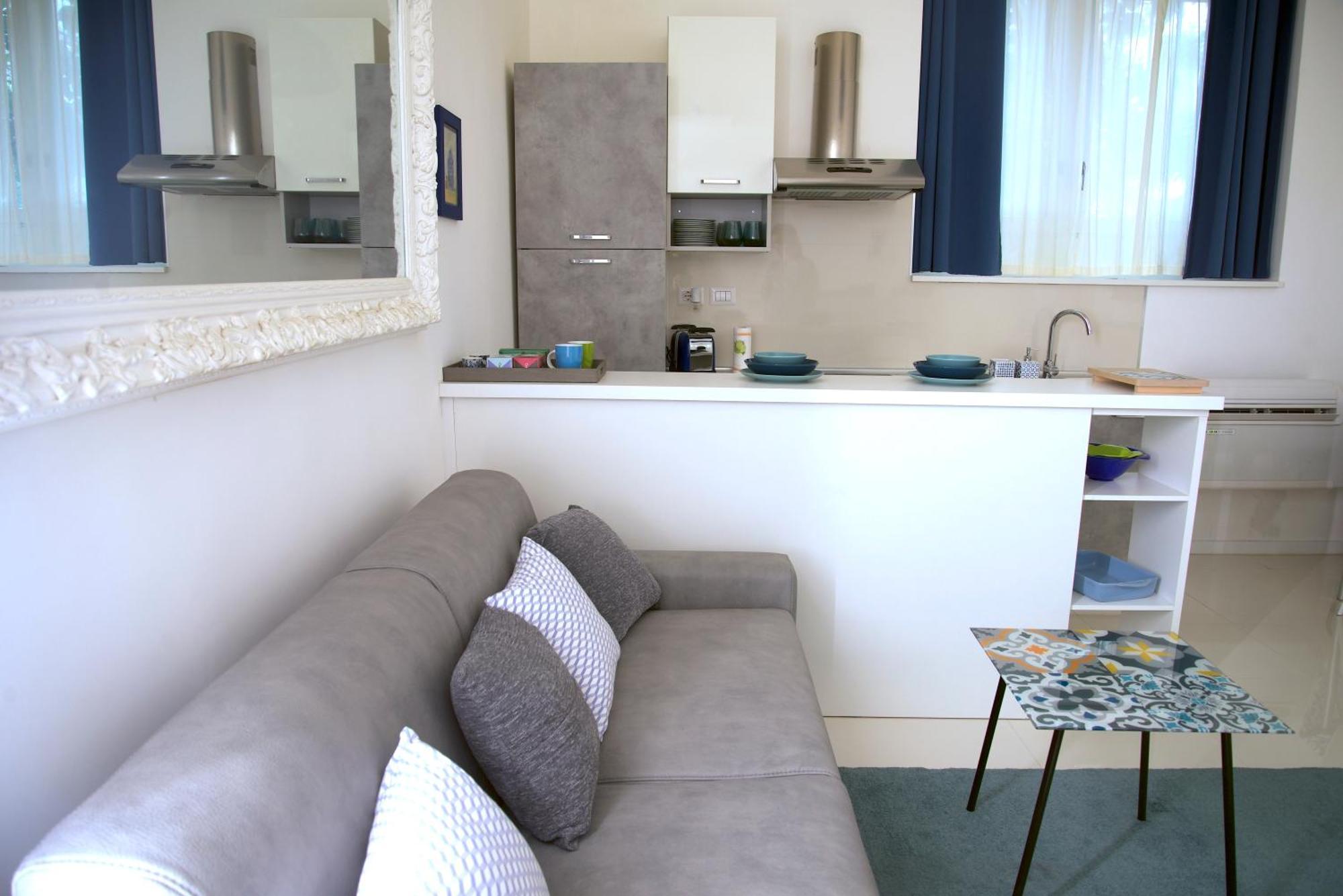 Ferienwohnung Residenza Santi Ai Monti Rom Exterior foto