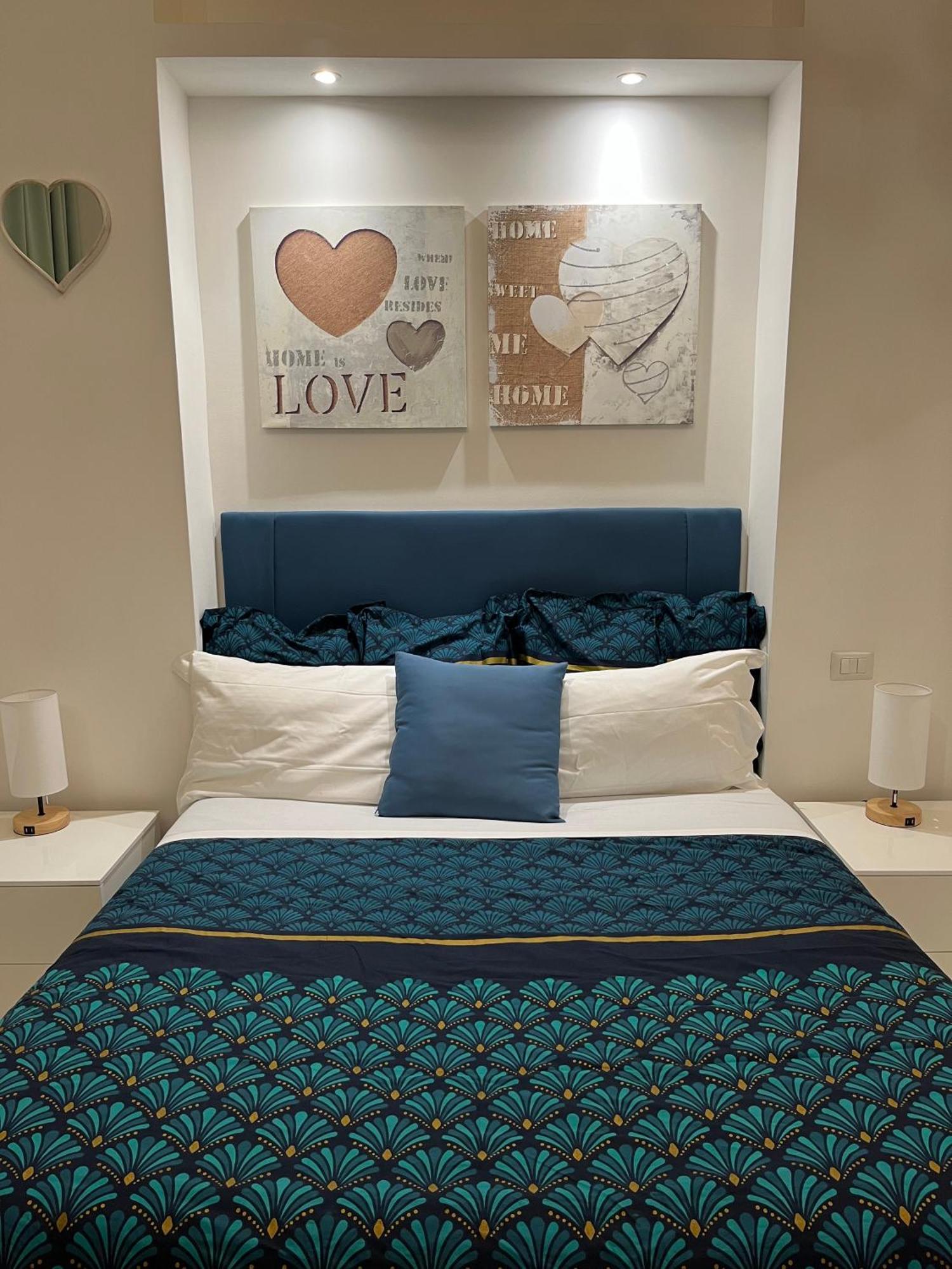 Ferienwohnung Residenza Santi Ai Monti Rom Exterior foto